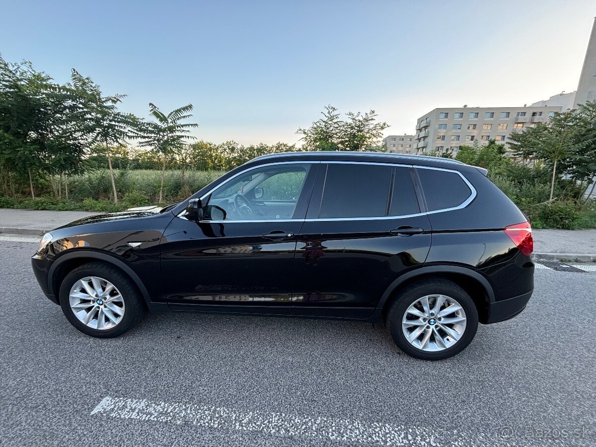 BMW X3 XDrive20d A/T