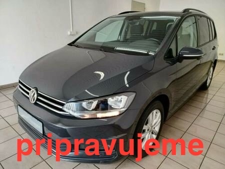 Volkswagen Touran 1.2 TSI BMT Trendline--7 MIESTNE--