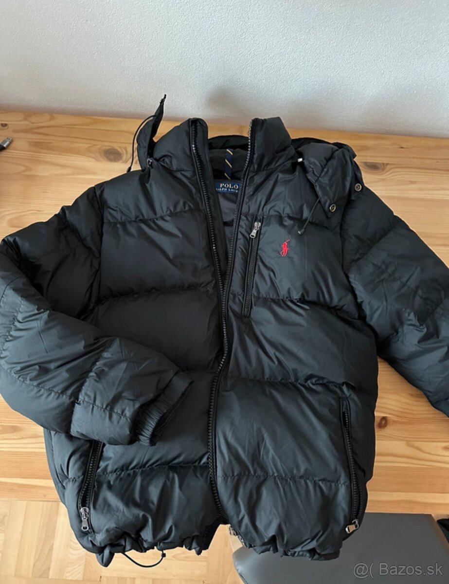 Polo ralph lauren puffer jacket