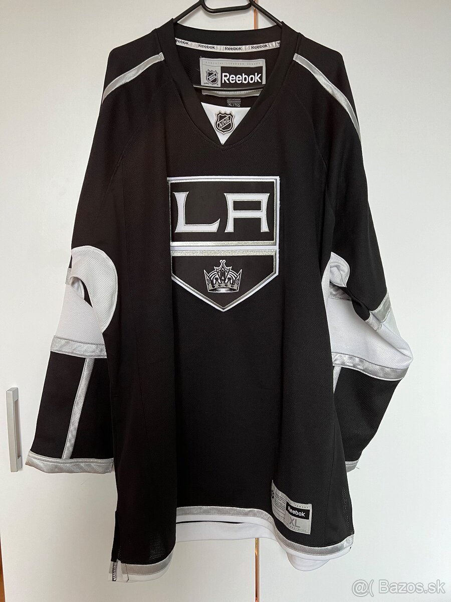 Los Angeles Kings NHL hokejový dres Reebok XL LA Kings