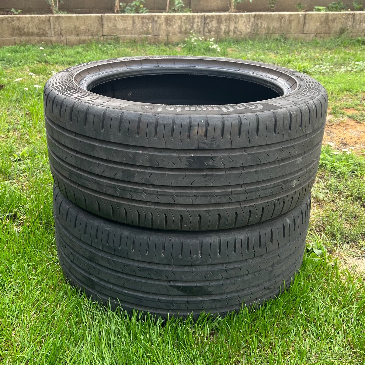 225/45 r17 letné CONTINENTAL 94V; XL