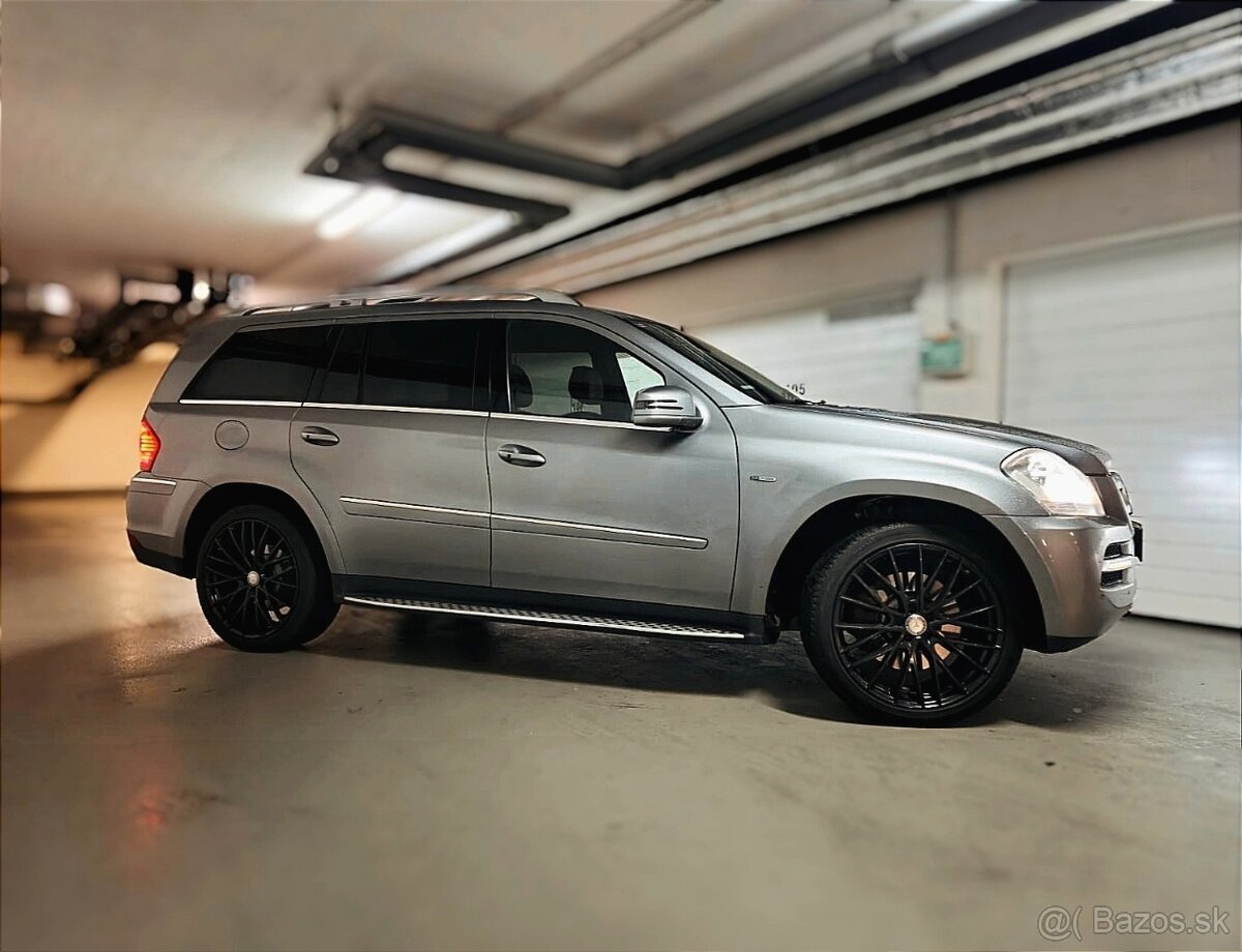 Mercedes GL 350