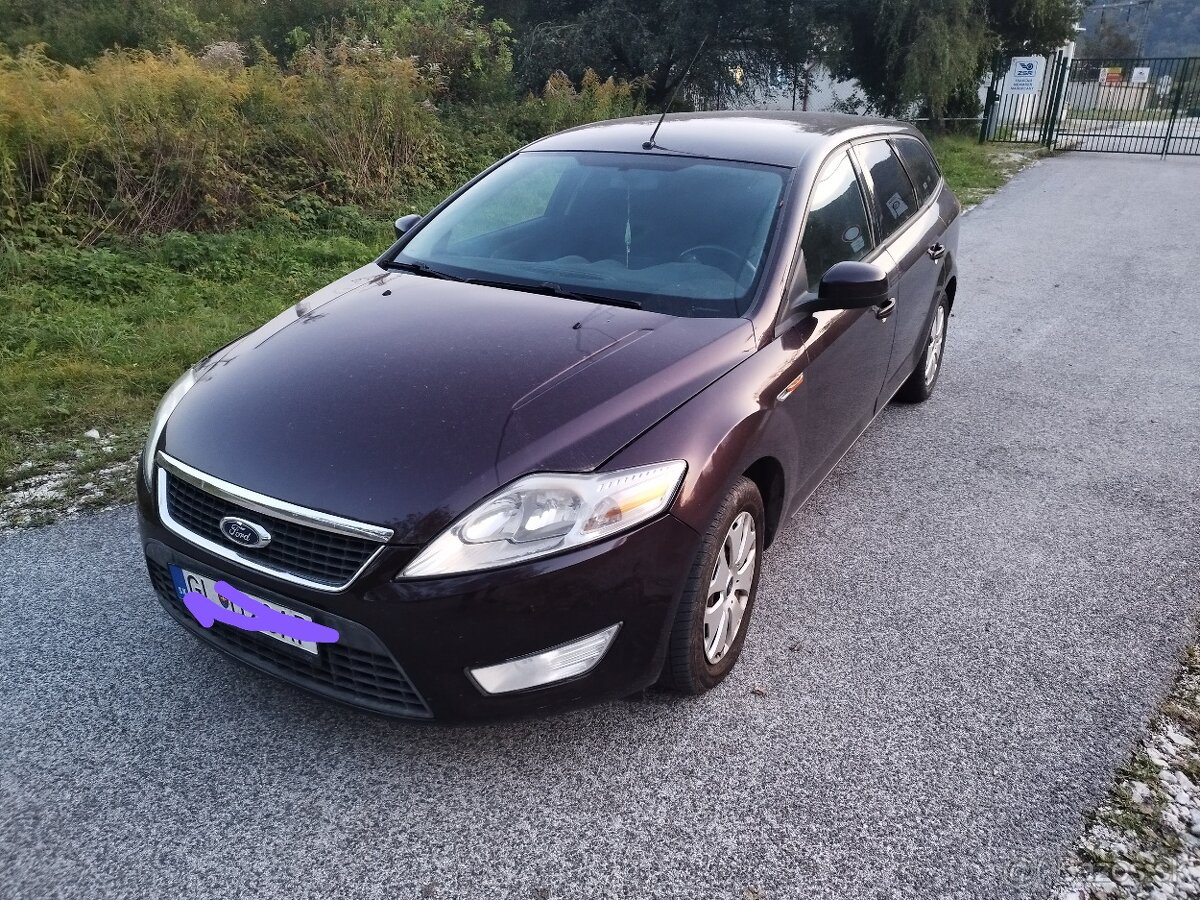 Predám Ford Mondeo  2.0TDCI