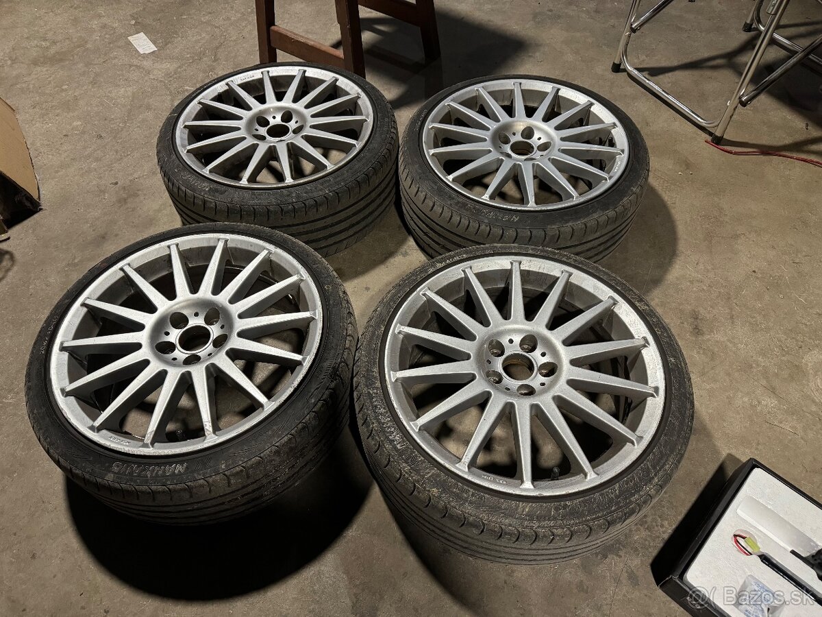 Kolesa 5x100 r17