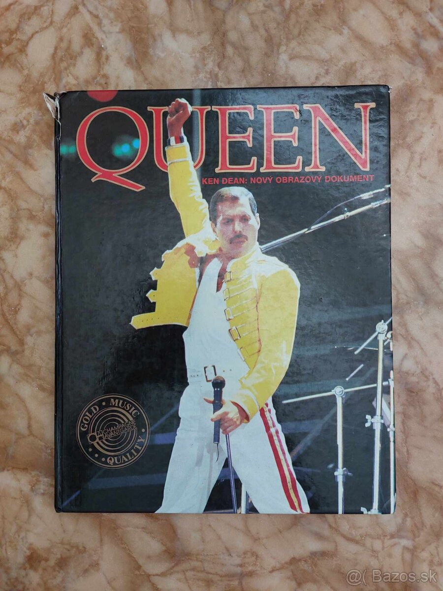 Queen – Nový obrazový dokument