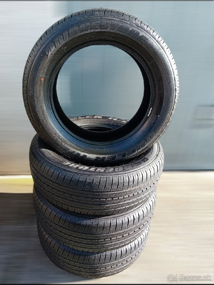 Letné 235/60 r18 Bridgestone