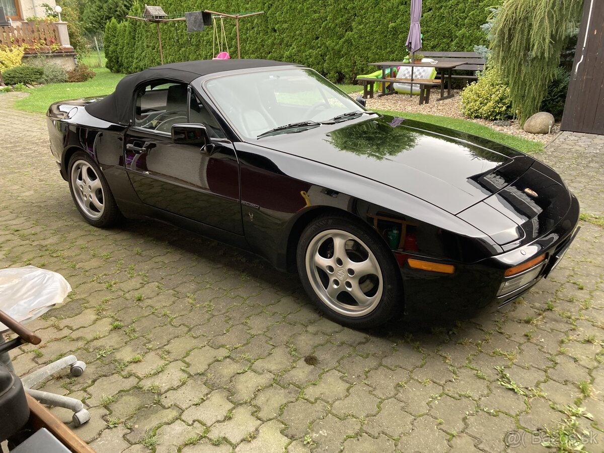 Porsche 944 S2 cabriolet