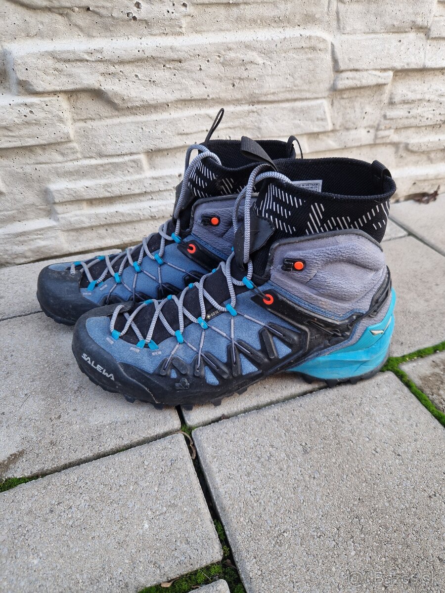 Salewa wildfire EDGE mid GTX