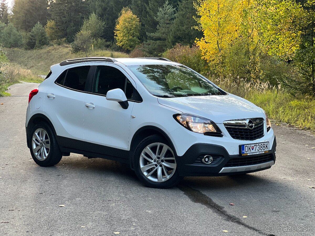 mokka 1.7 4x4 diesel