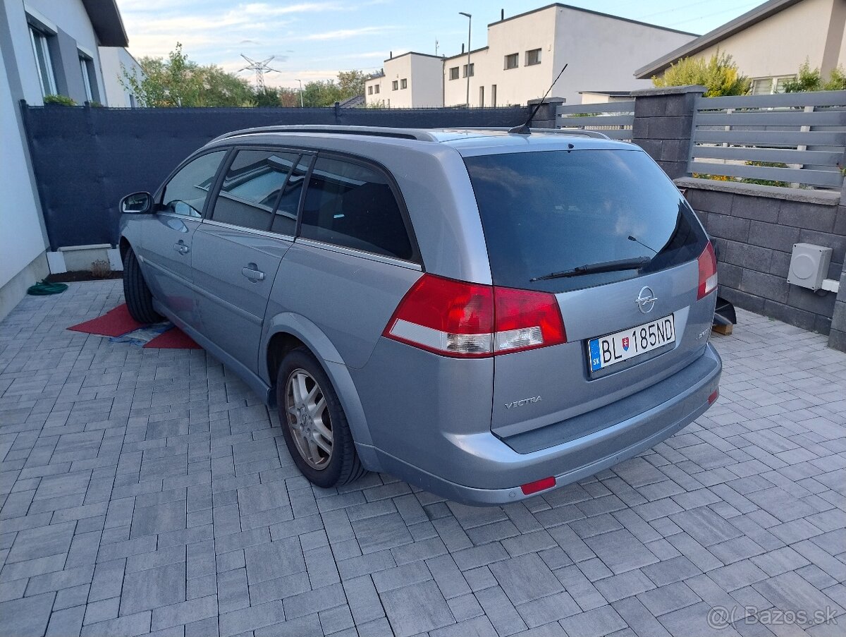 Opel Vectra C 1.9 110kw 2006