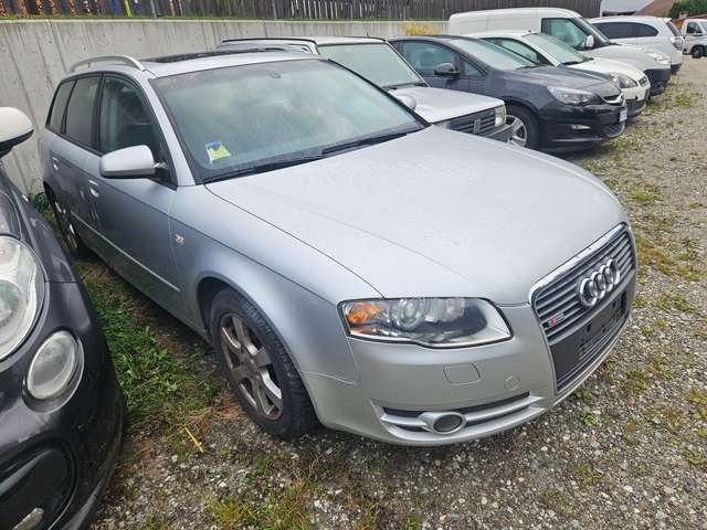 Predám Audi A4 combi 1.9 TDI