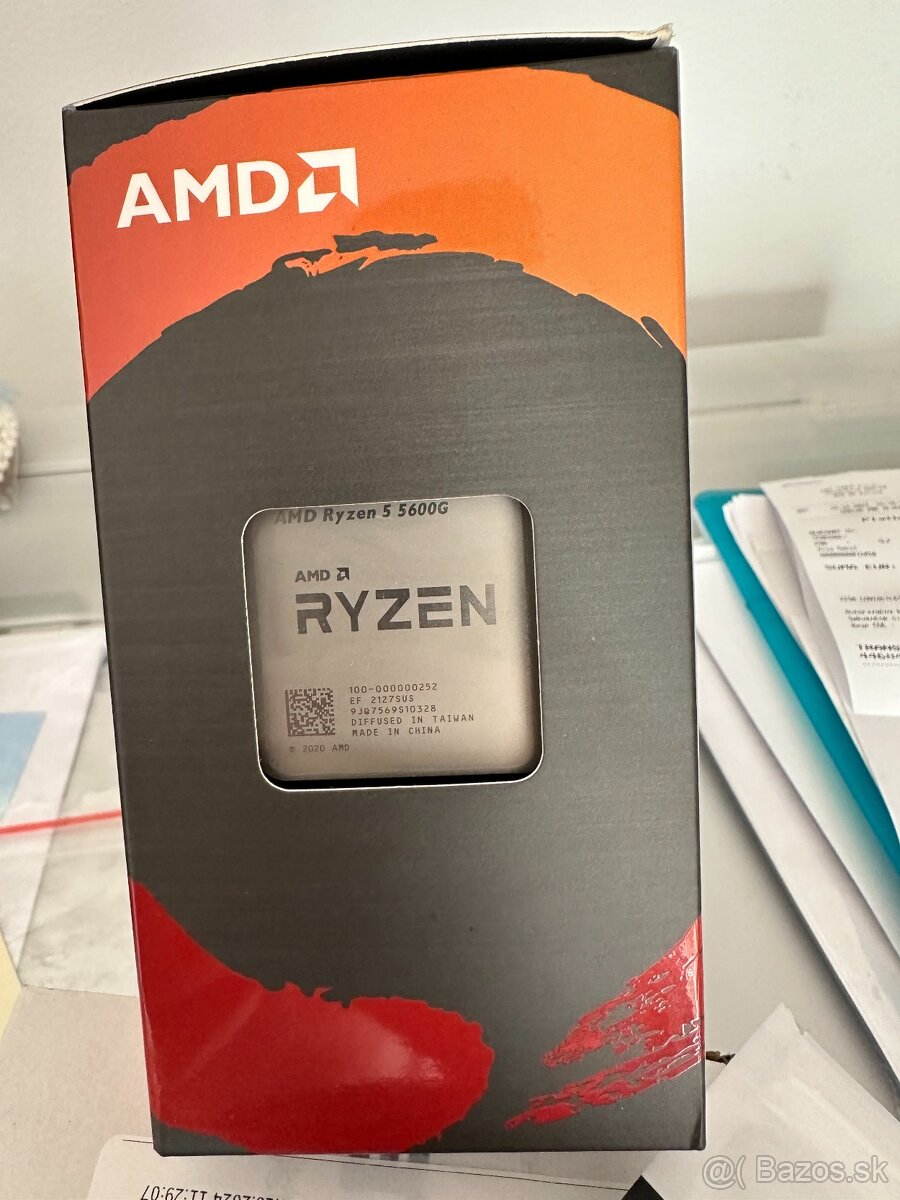 AMD Ryzen 5 5600G