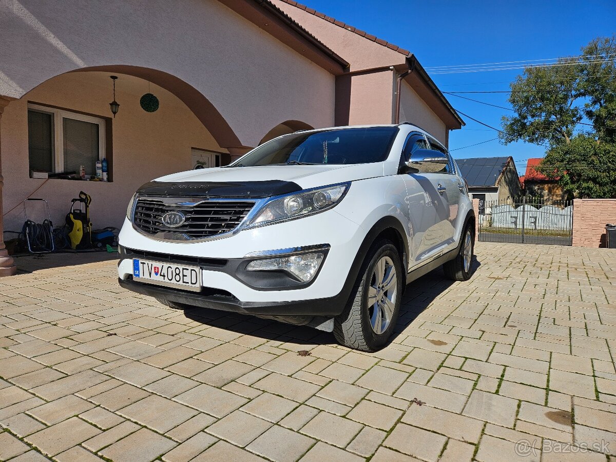 Predám Kia Sportage 1.7 crdi