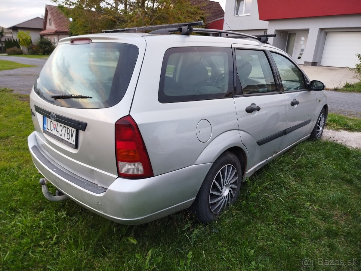 Predám Ford Focus 1,8 TCDi