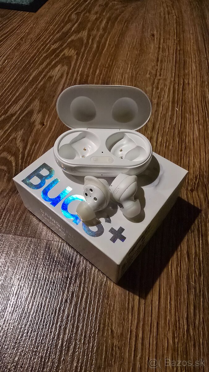 Slúchadlá Samsung Galaxy Buds+