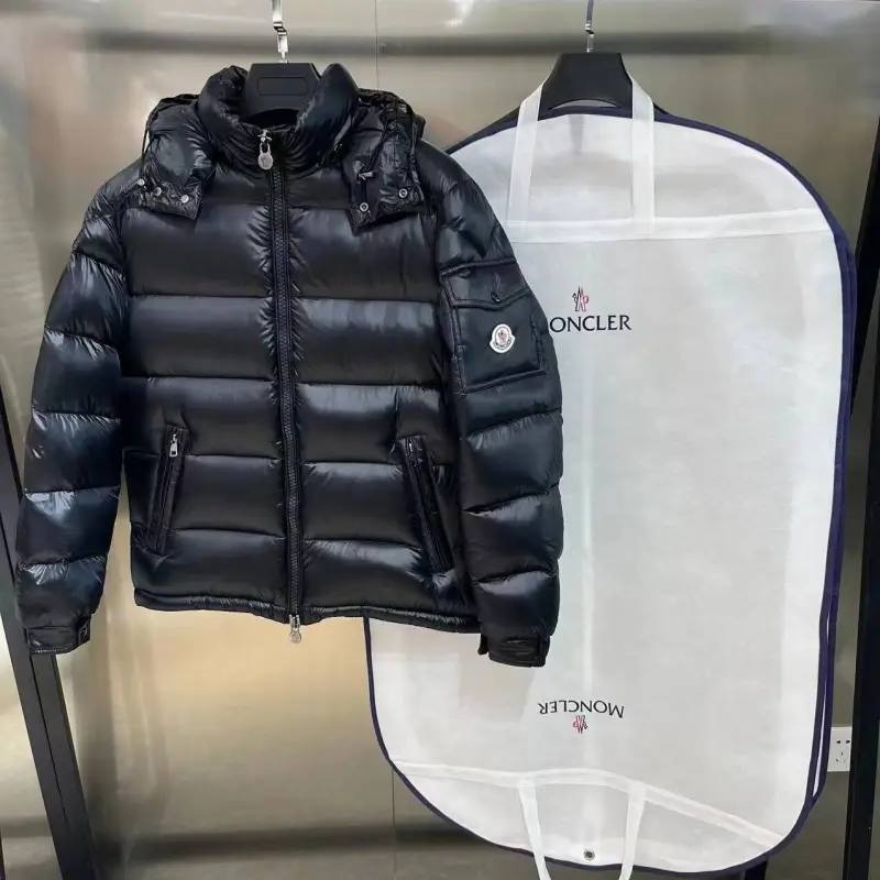 Moncler zimná bunda