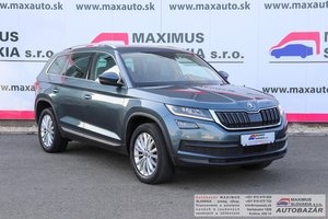 Škoda Kodiaq 2.0 TDI SCR Ambition, 110kW, A7, 5d. 7miest