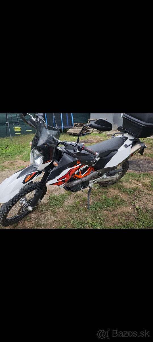 KTM 690 Enduro R