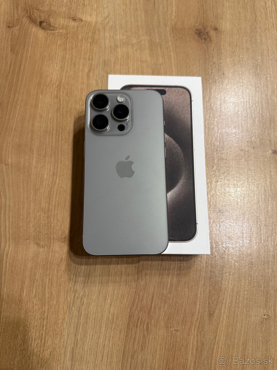 Iphone 15 Pro 128GB