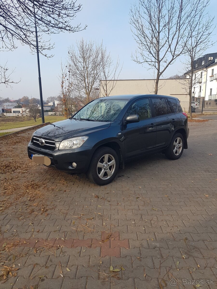 rav 4 2.2did 4wd