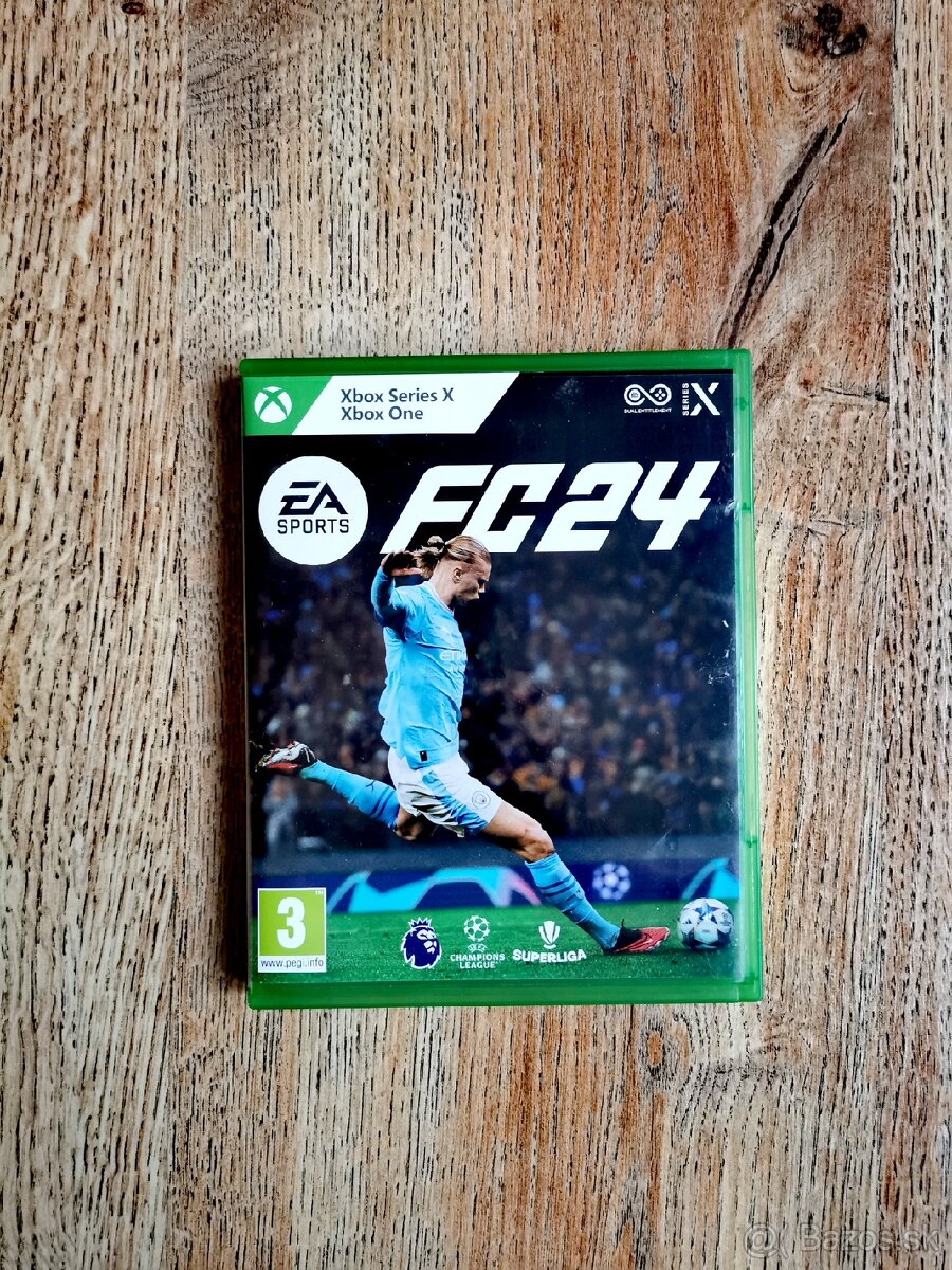 FC 24 Xbox Series