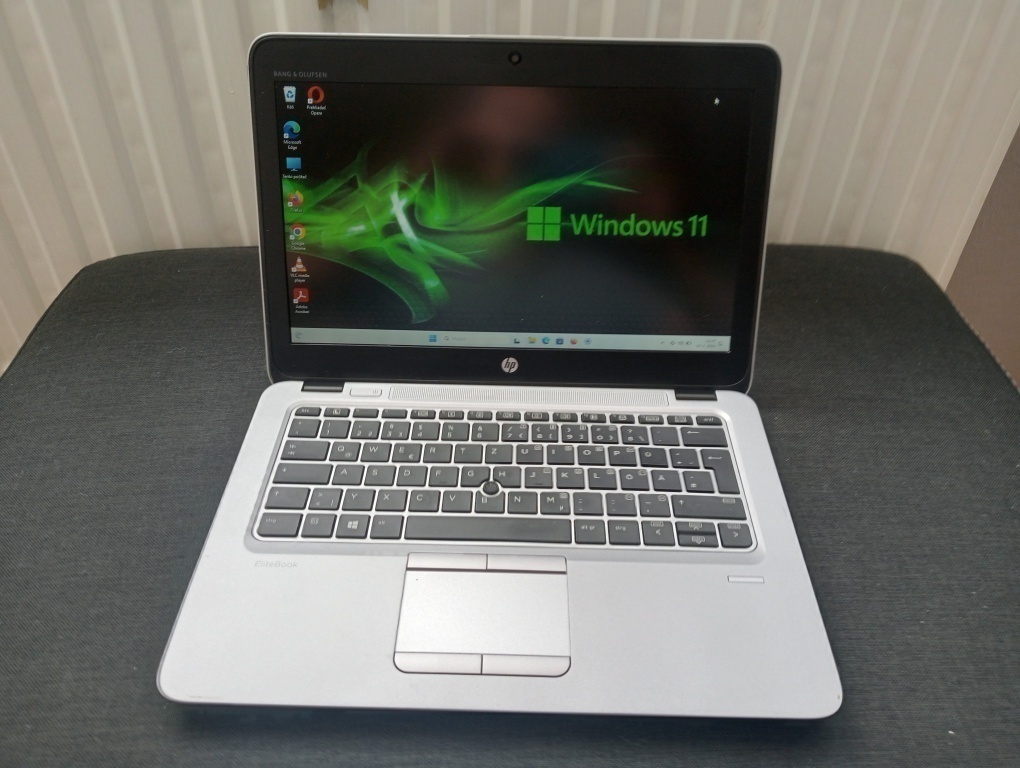 HP elitebook 725 G4 ,AMD A10 quad core ,8gb ram ,Windows 11