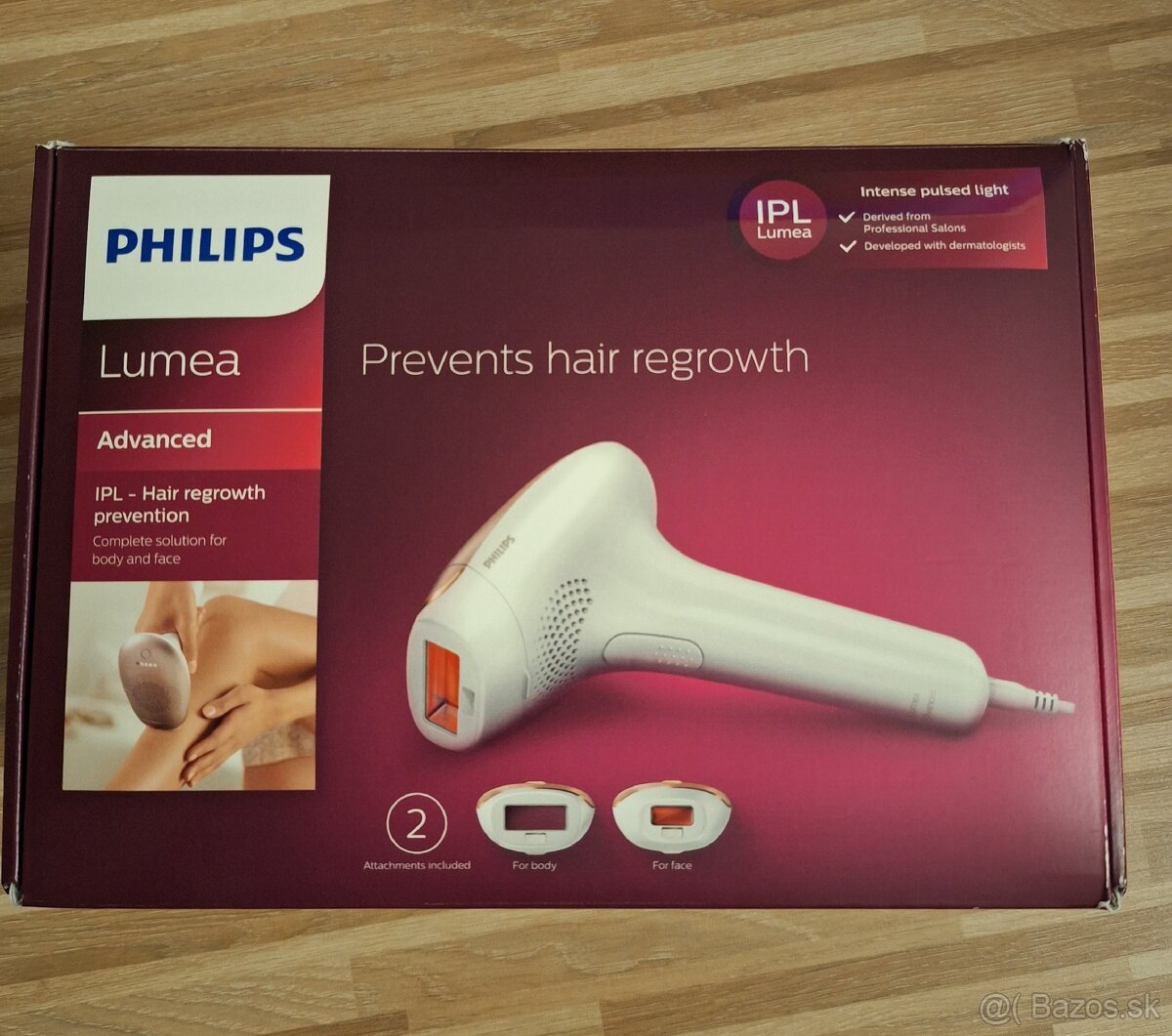 Philips Lumea