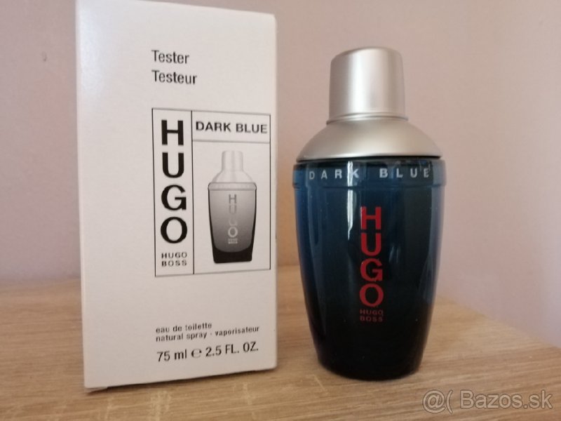 Parfém Hugo boss Dark blue 75 ml