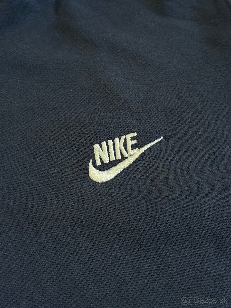 Nike Hoodie Navy