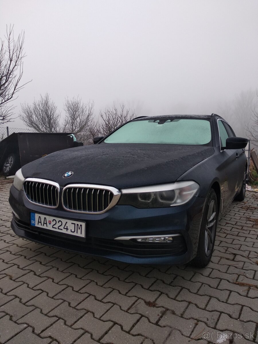 BMW 520 D. SW 2019