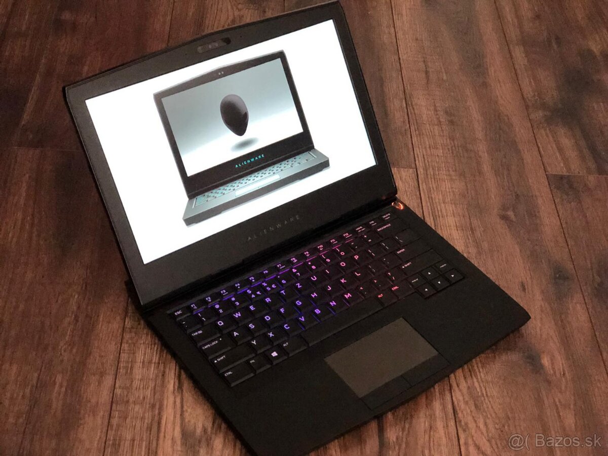 alienware 13 r3