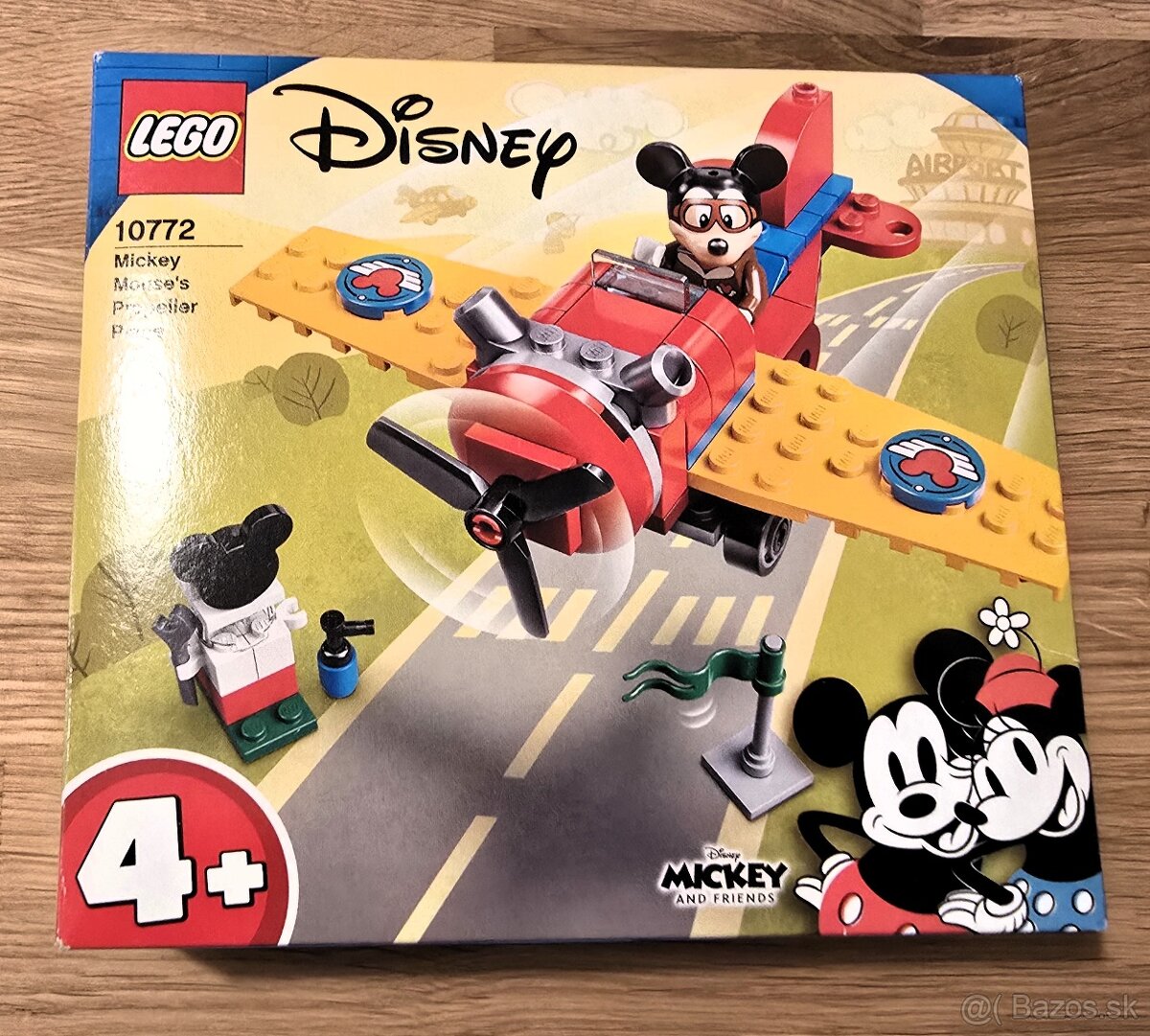 Lego Mickey 10772