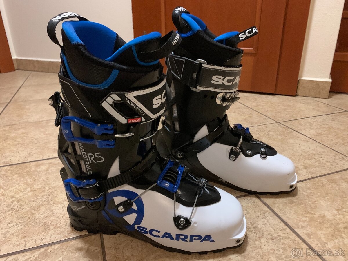 Scarpa maestrále RS 28 Skialpové lyžiarky