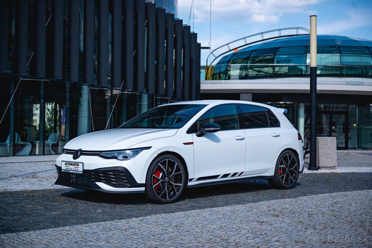 Volkswagen Golf GTI Clubsport 2,0 TSI 7DSG