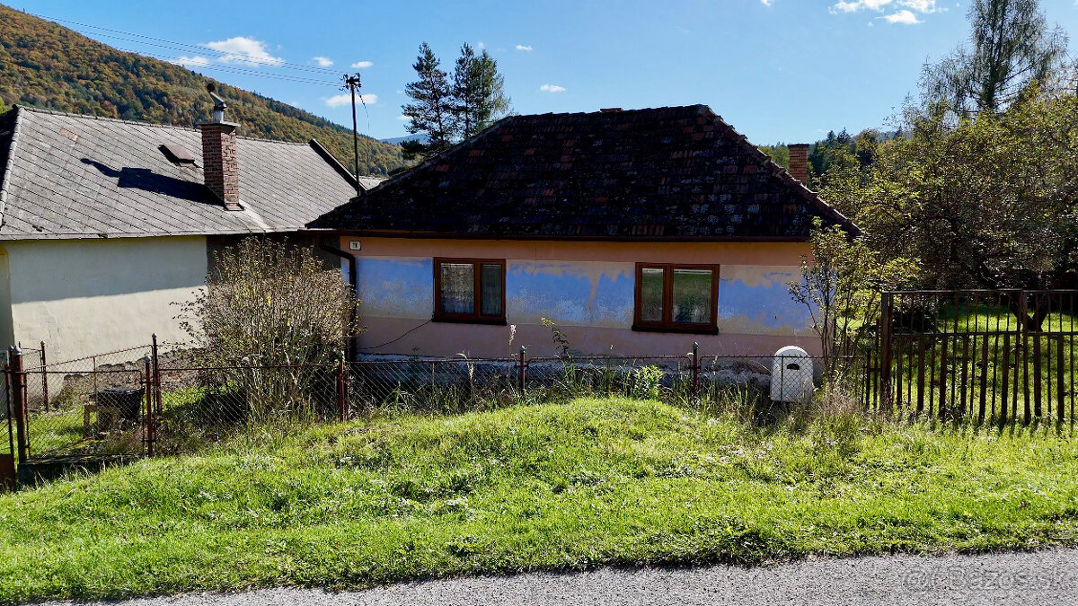 RODINNÝ DOM HELCMANOVCE