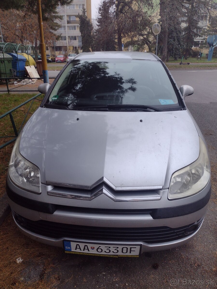 Predám Citroen C4