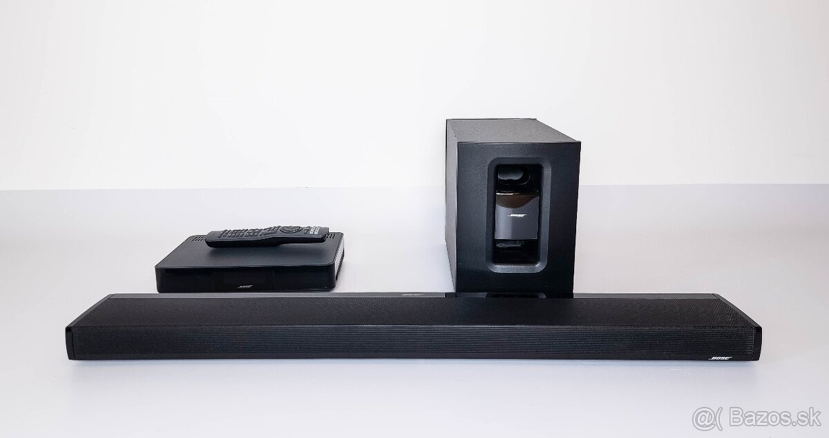 Bose SoundTouch 130 ,Spotify , internet radia atd