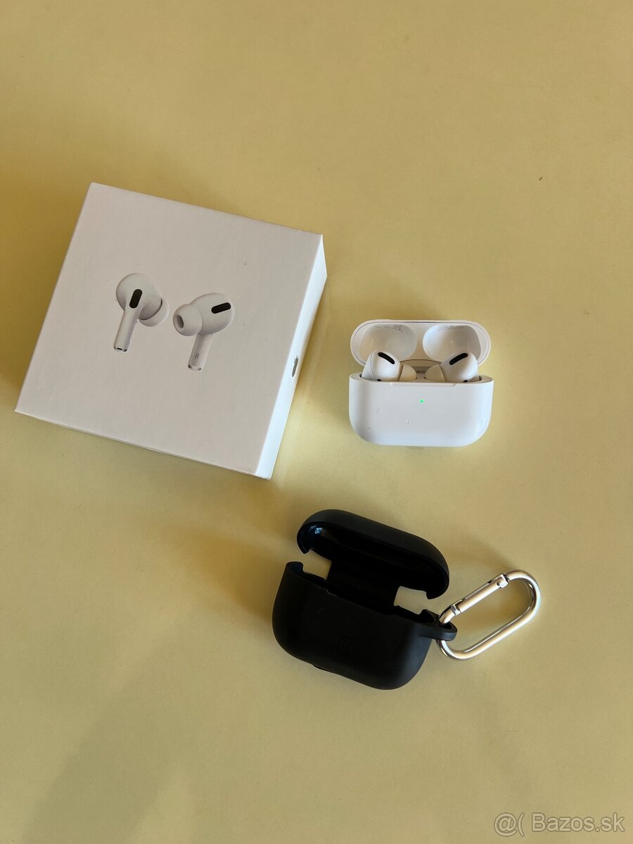 AirPods Pro 1 generácia s MagSafe púzdrom