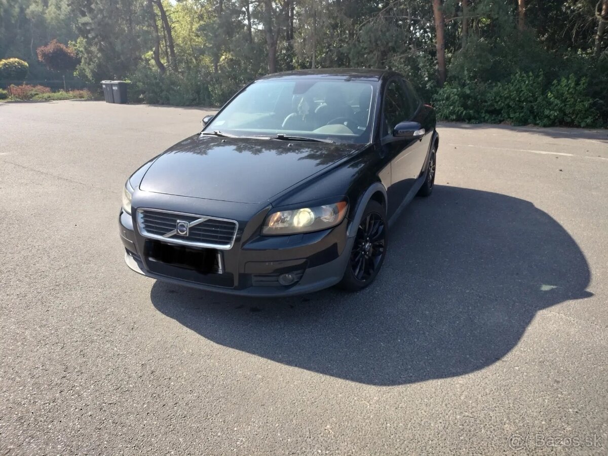 Rozpredam Volvo C30 2.0D 100kw