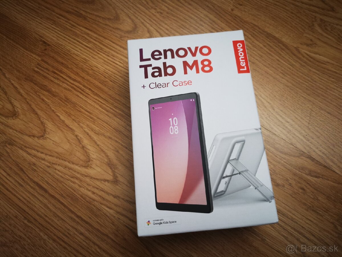 Predám Tablet Lenovo Tab M8 4th gen 2024