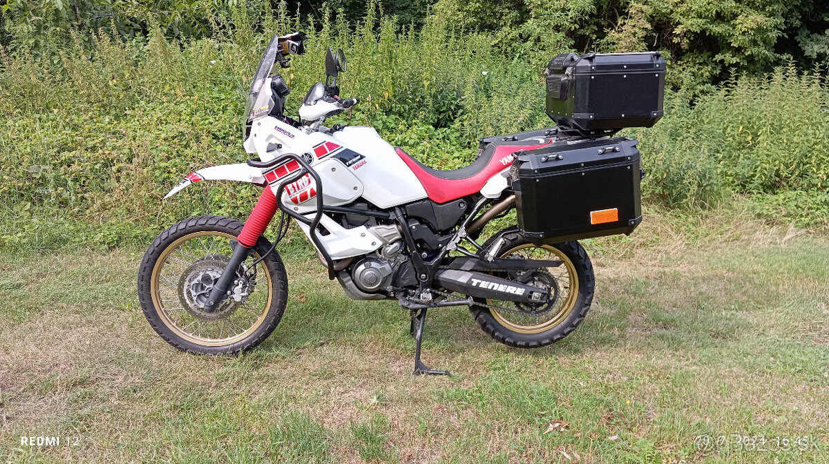 Yamaha XT660Z TÉNÉRÉ