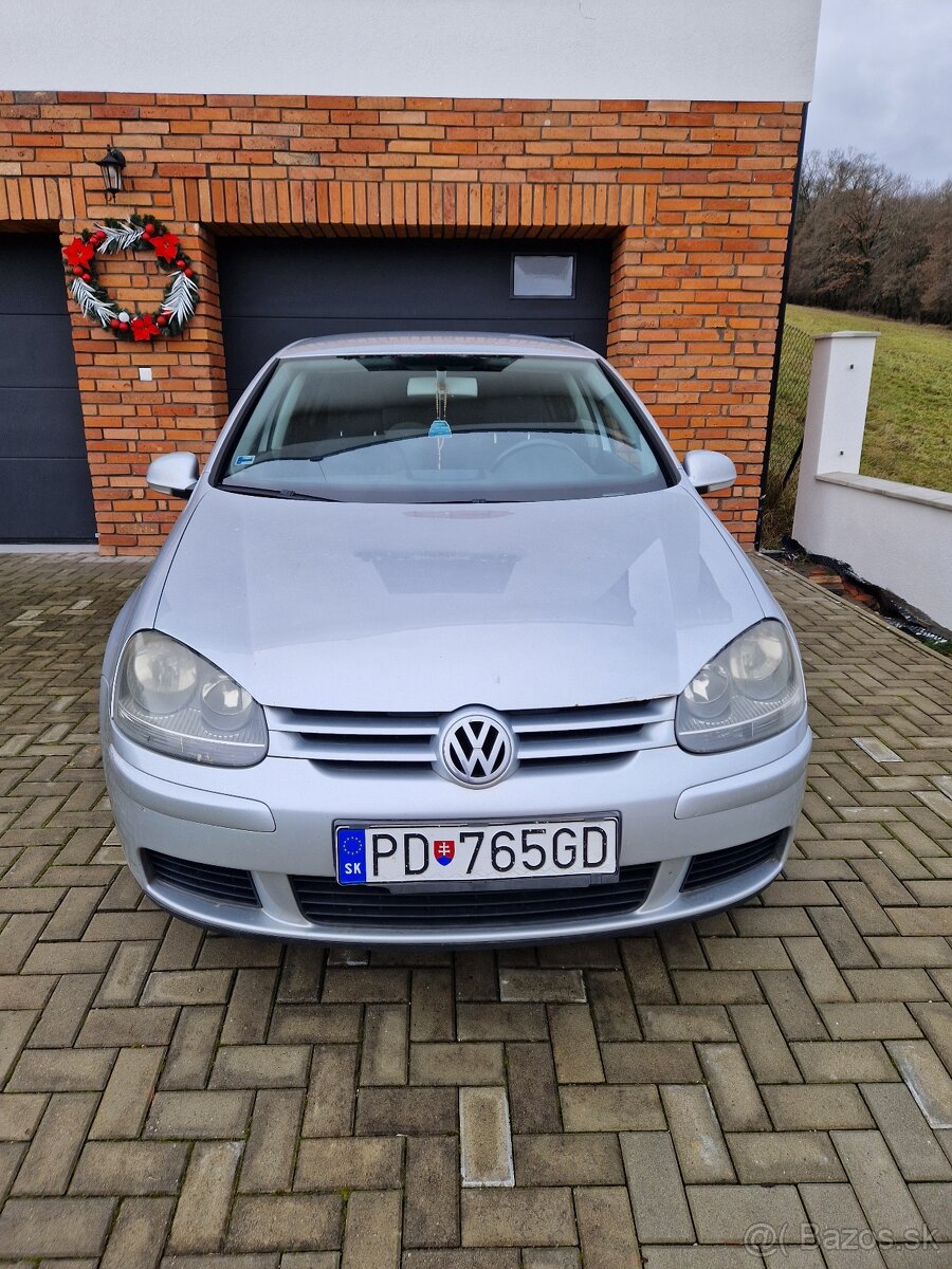 VW GOLF 5, 1.4