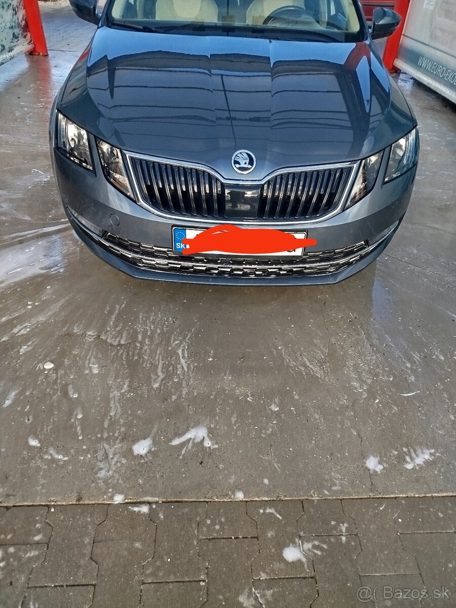 Dobrý deň predám škoda Octavia combi 3