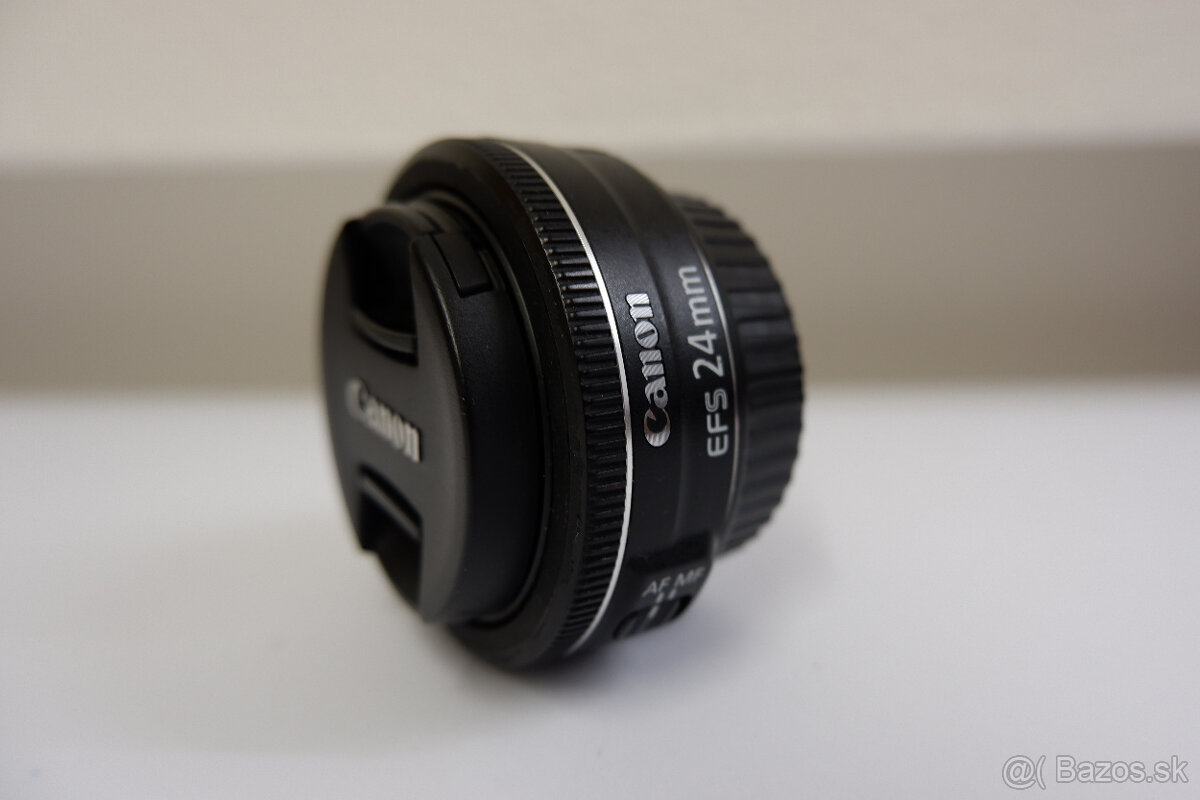 Canon EF-S 24mm f/2.8 STM