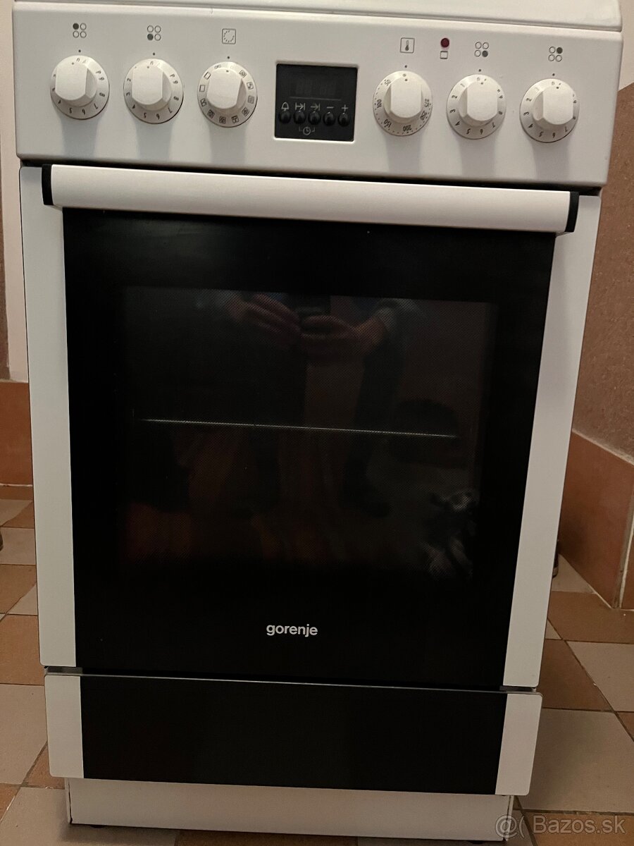 Gorenje, indukčný šporák