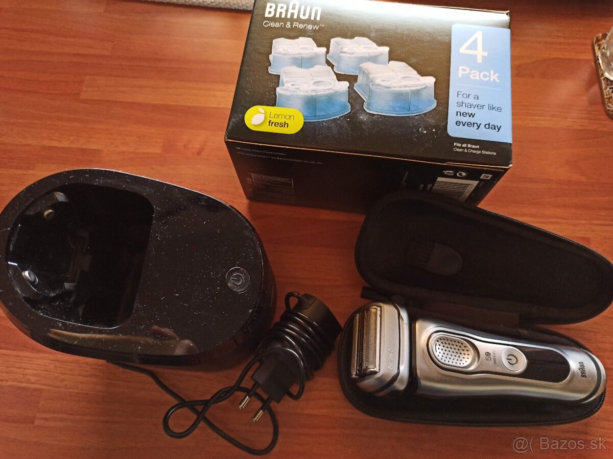 Braun Series 9 Wet &Dry