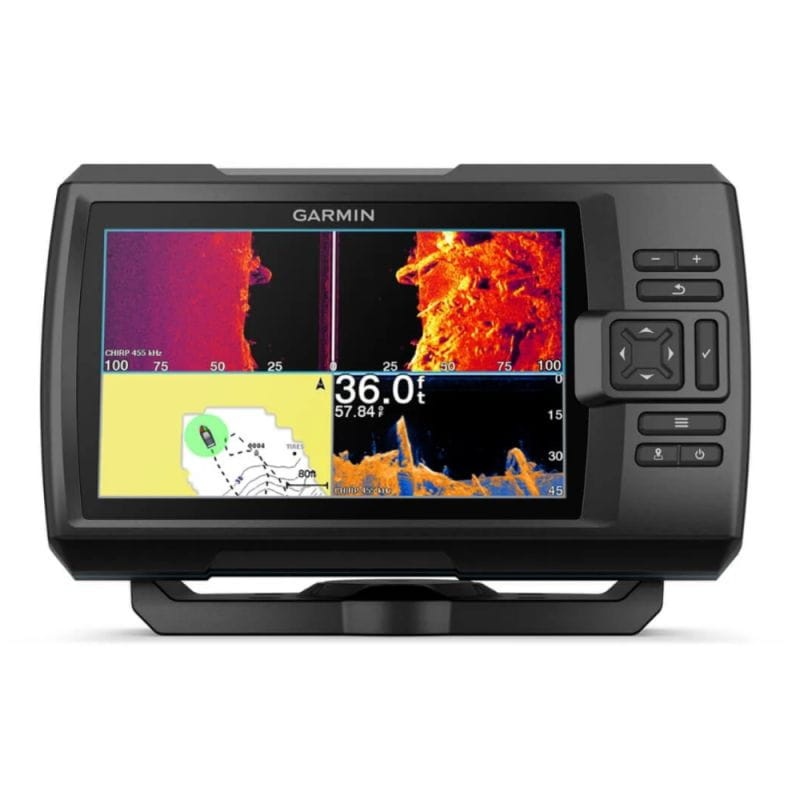 Predám sonar Garmin Striker Vivid 7SV