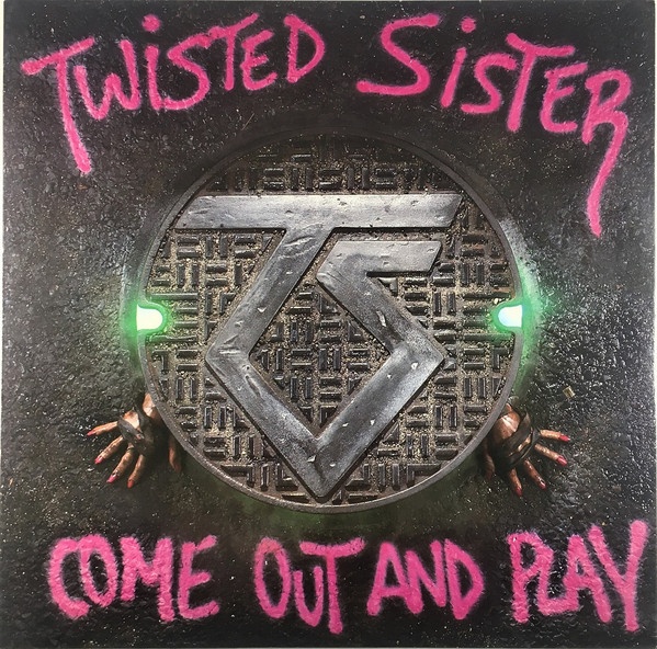 lp TWISTED SISTER - COME OUT AND PLAY