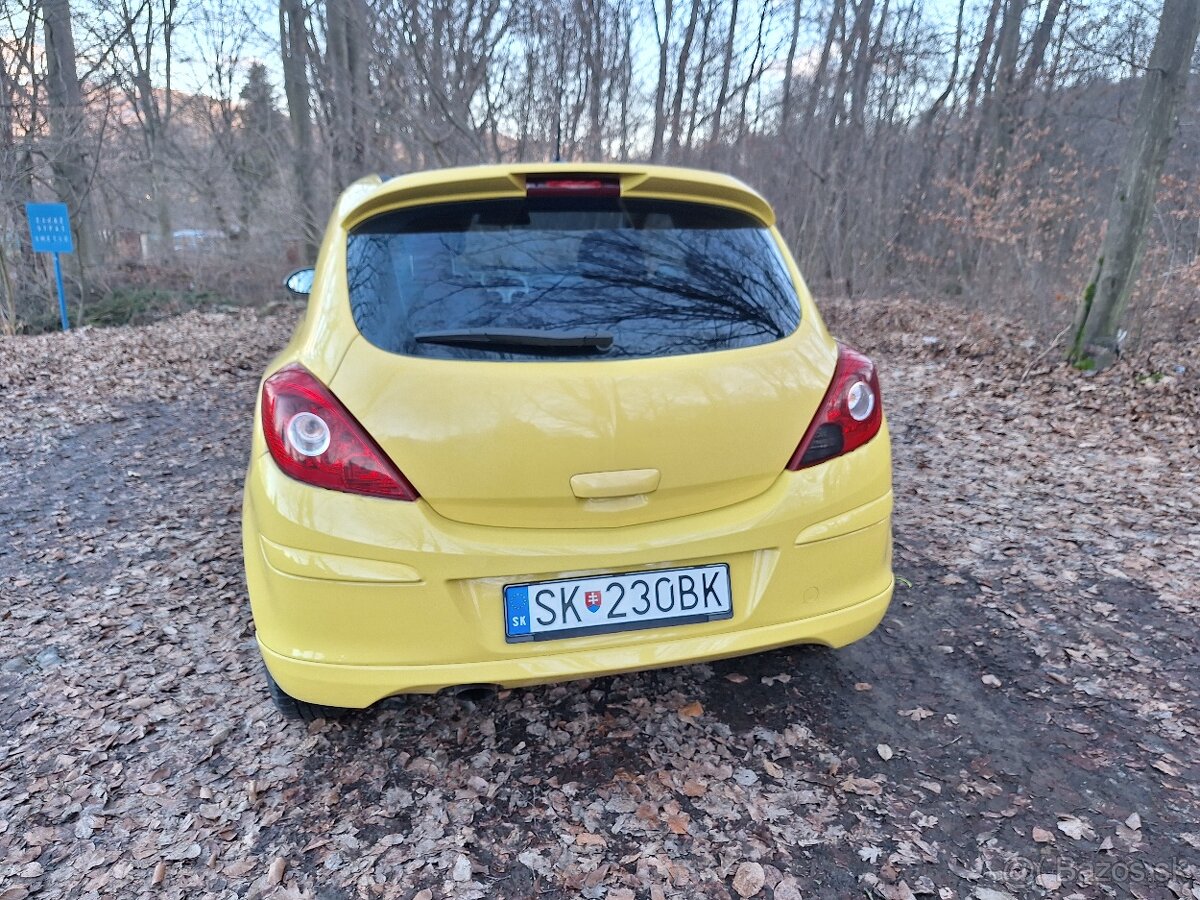 Opel Corsa