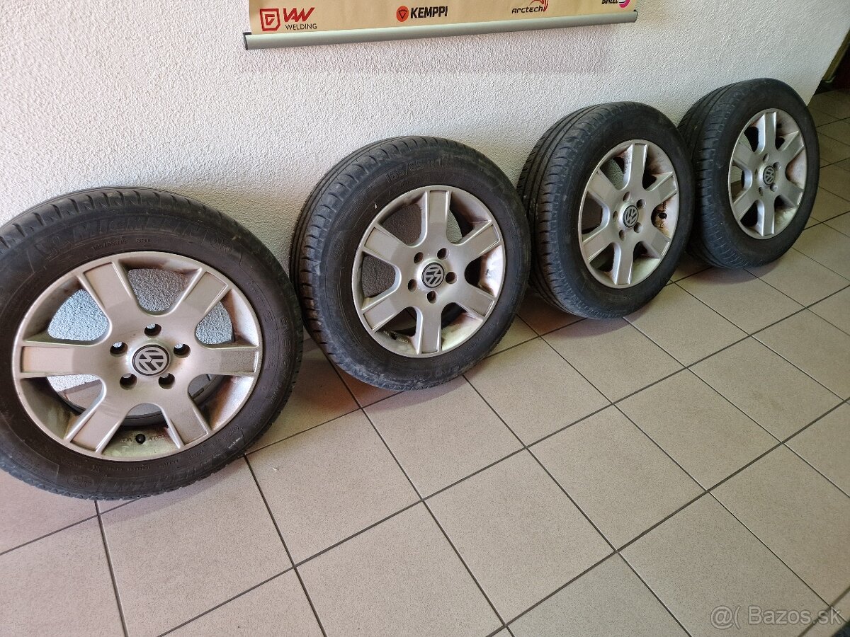 5x112 r15 letné 185/65 r15